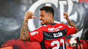 Allan é o terceiro reforço contratado pelo Flamengo neste meio de ano
