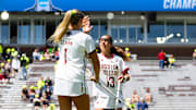 Boston College Women's Lacrosse will face Yale in the NCAA Tournament quarterfinals. 