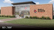 Ball State announced an $8.8 million softball and baseball clubhouse project. 