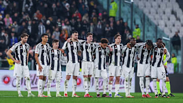 Juventus' season under Thiago Motta is not going as planned