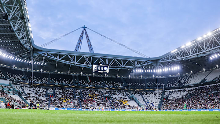 Allianz Stadium