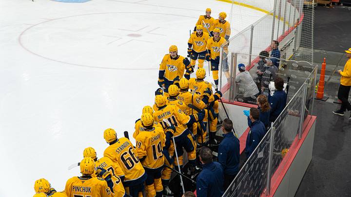 Predators Prospects vs. Carolina Hurricanes Predators Prospects vs. Carolina Hurricanes