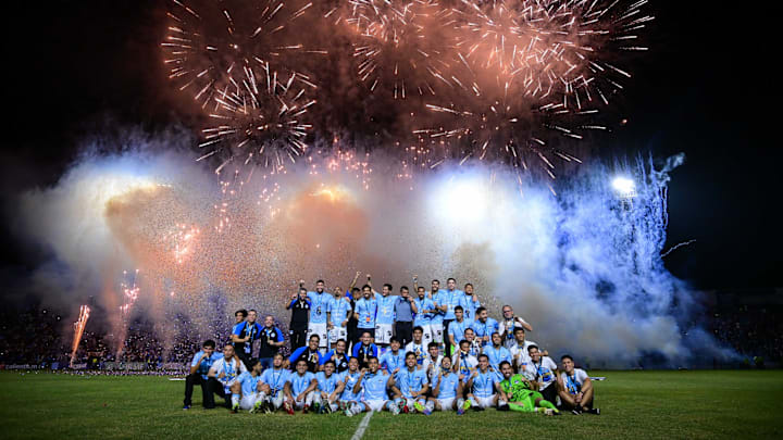 Tampico Madero celebra el título del Apertura 2025 de la Liga de Expansión