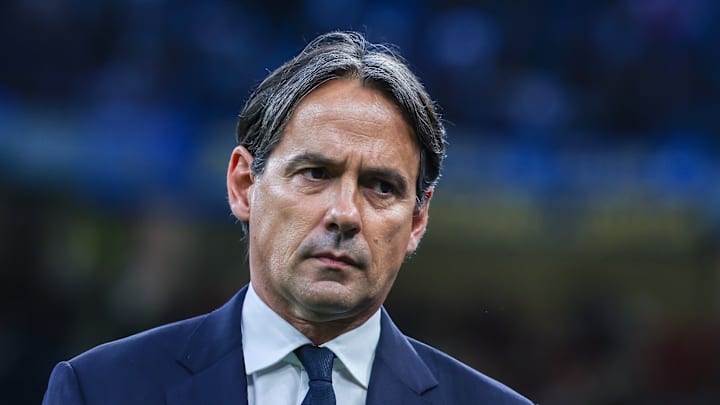 Simone Inzaghi Simone Inzaghi