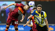 Roma e Inter de Milão se enfrentam neste sábado (04).