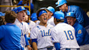 UCLA Bruins Baseball/X