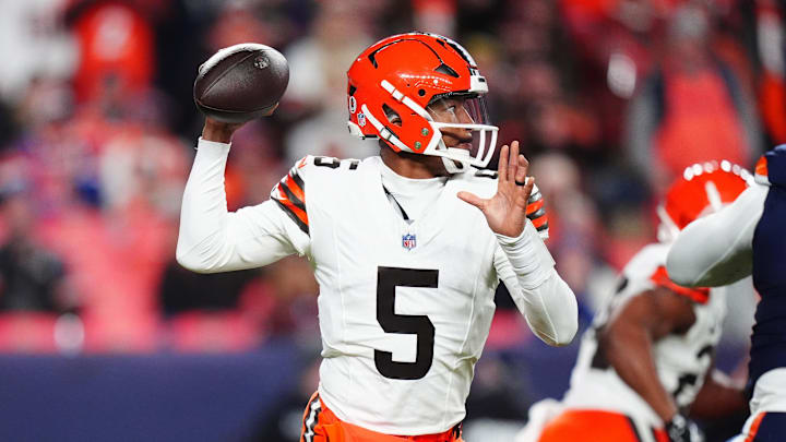 Cleveland Browns QB Jameis Winston Makes Bold Statement After Benching