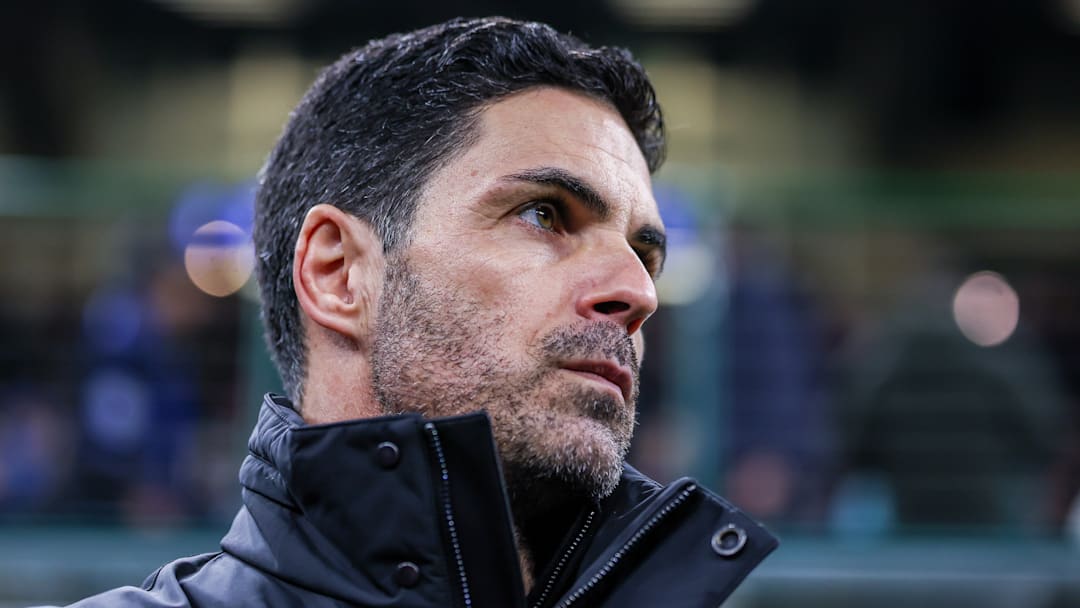 Mikel Arteta, Arsenal