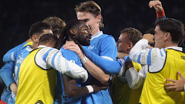 SSC Napoli v FC Internazionale - Serie A