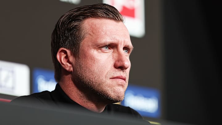 Bleibt Markus Krösche bei Eintracht Frankfurt?