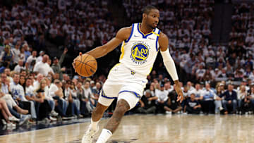 Golden State Warriors v Minnesota Timberwolves - Game Two