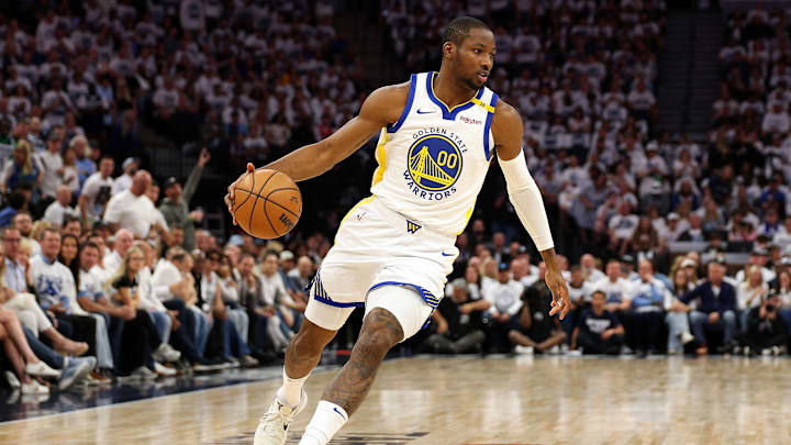 Golden State Warriors v Minnesota Timberwolves - Game Two