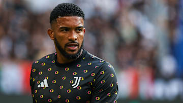 Gleison Bremer of Juventus FC seen during Serie A 2024/25...