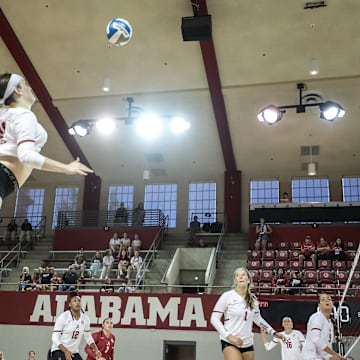Alabama Volleyball vs. Wake Forest