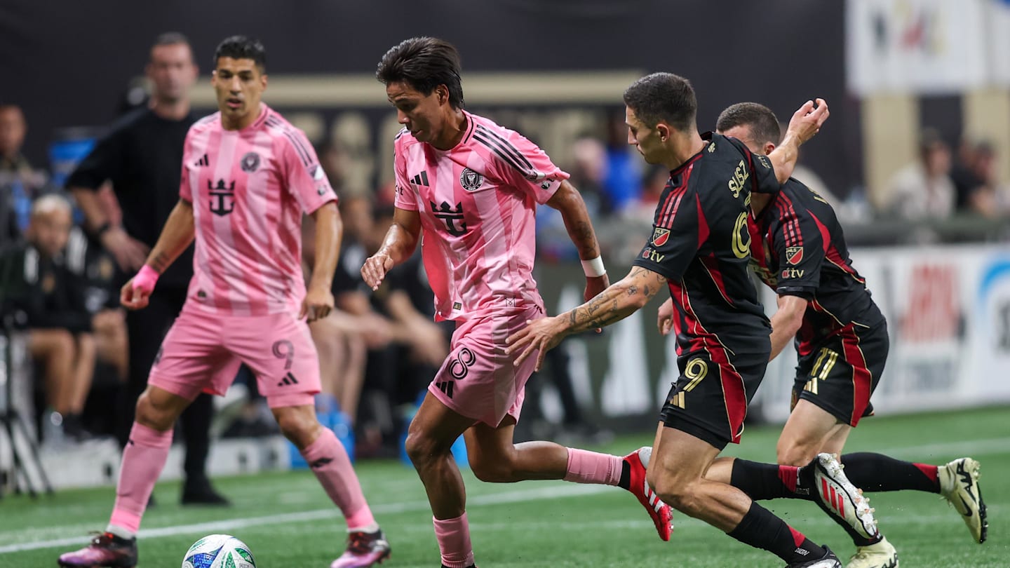 Why Does MLS Play During the March International Break, But Not Inter Miami?