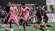 Telasco Segovia is one of 80 MLS players called up for international duty this week, but Inter Miami CF doesn't have a game