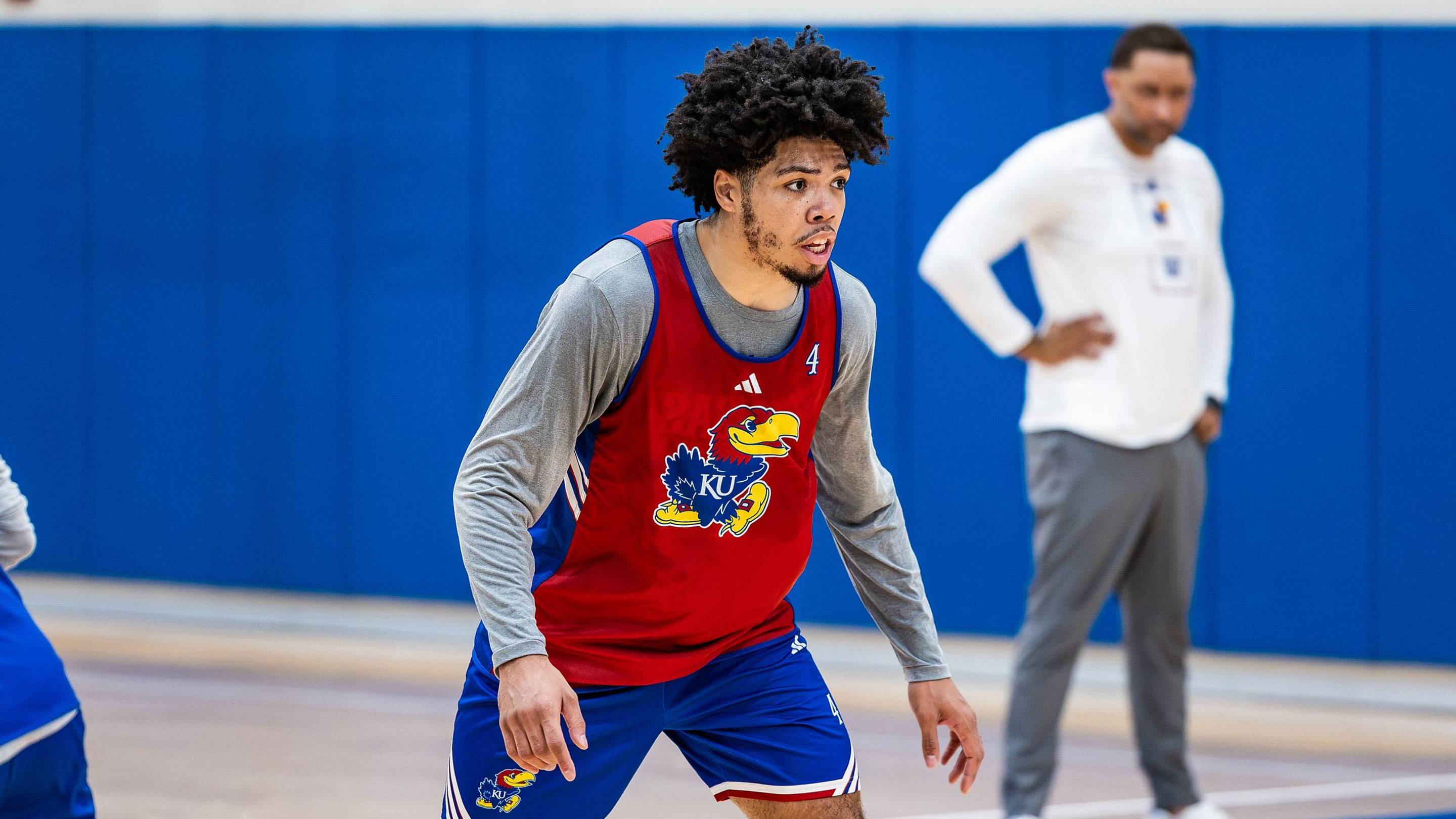 Kansas Freshman Tyran Stokes Earns Preseason First Team All-American Nod from CBS Sports