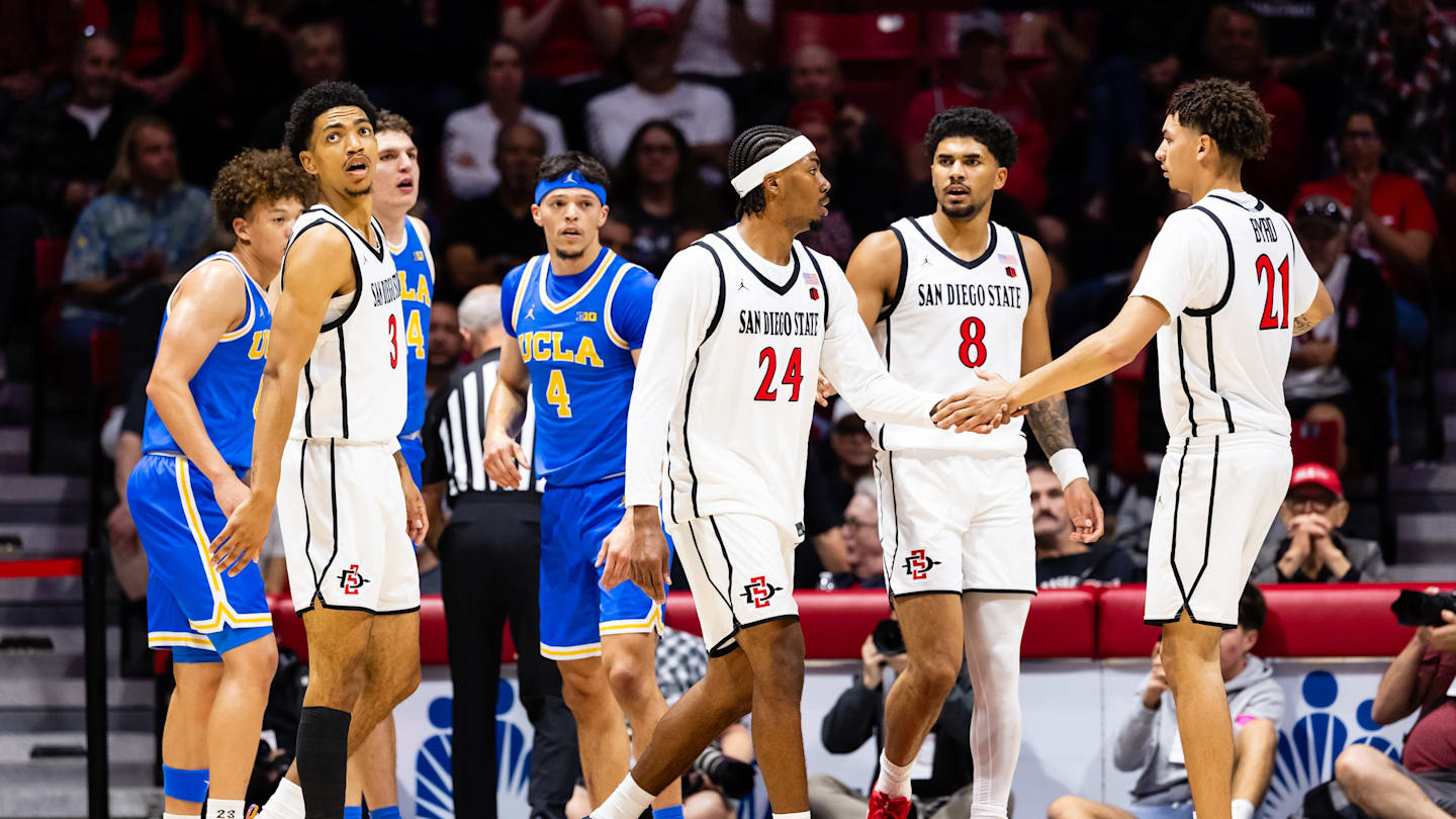 San Diego State swingman named to Julius Erving Award preseason watch list