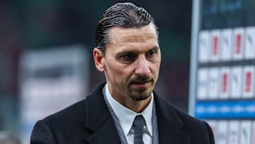 Zlatan Ibrahimovic