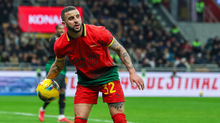 Kyle Walker Kyle Walker