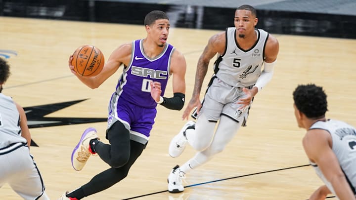 Kings vs spurs prediction