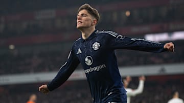 Garnacho could leave Man Utd