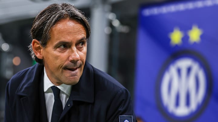 Simone Inzaghi Simone Inzaghi