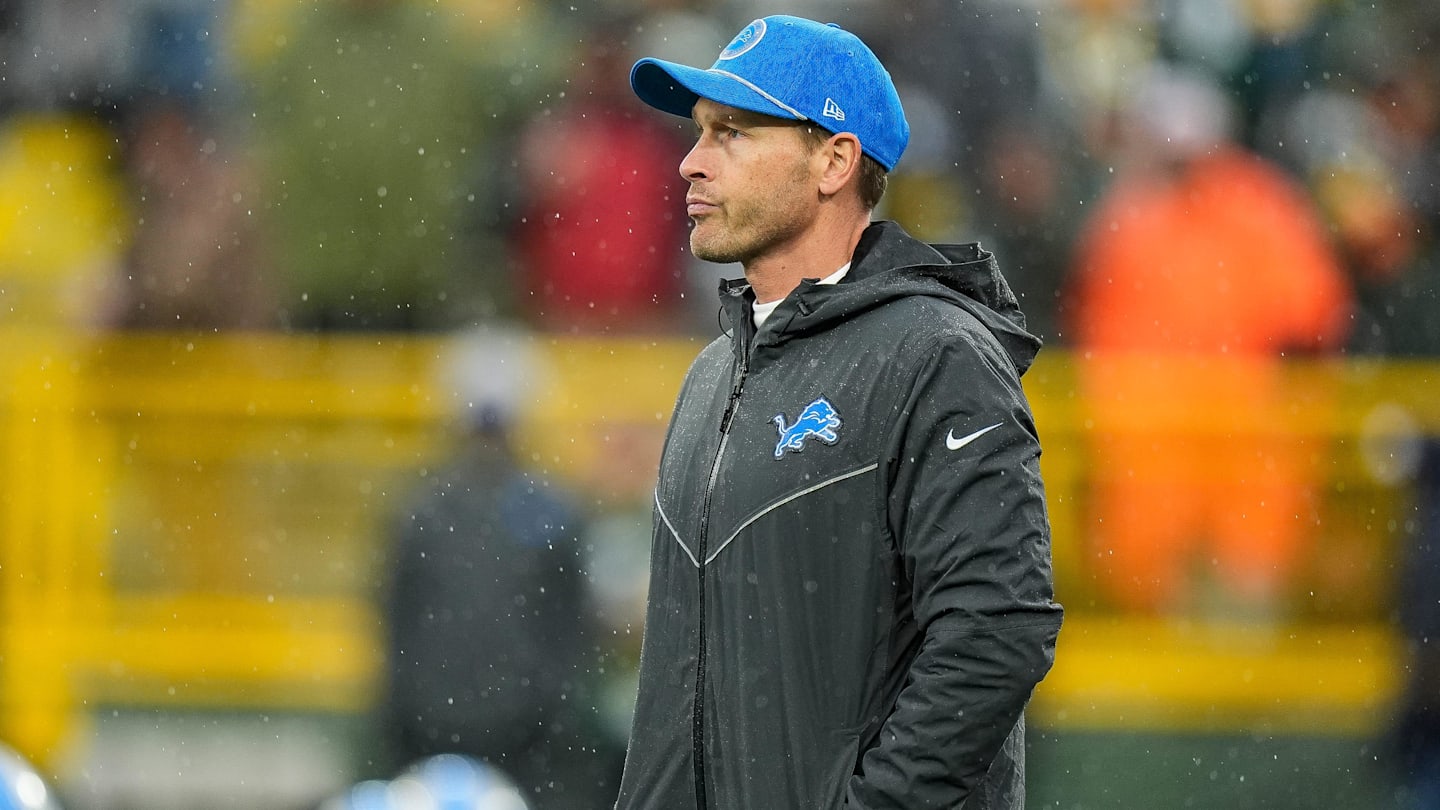 AFC team predicted to poach front office exec from Lions and hire Ben