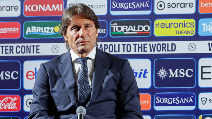 Antonio Conte