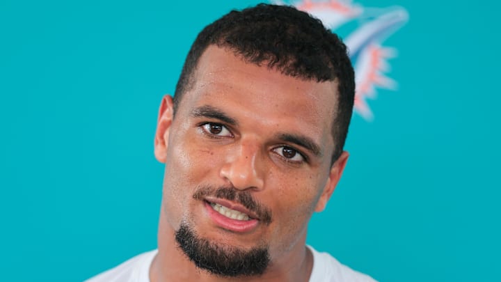 Miami Dolphins safety Minkah Fitzpatrick