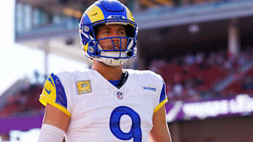 Los Angeles Rams Matthew Stafford