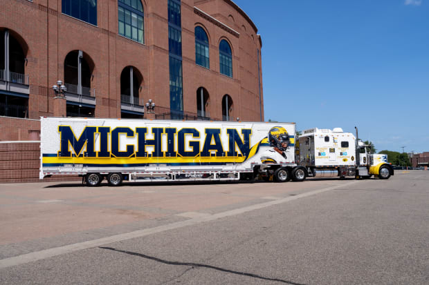 Michigan football