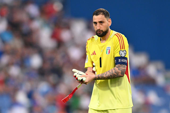 Gianluigi Donnarumma