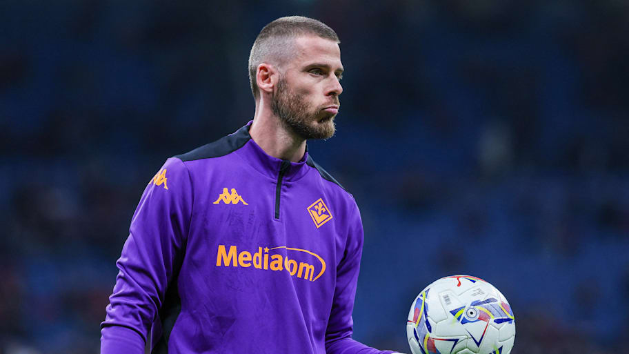 David De Gea