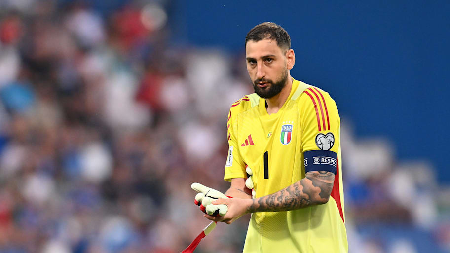 Gianluigi Donnarumma
