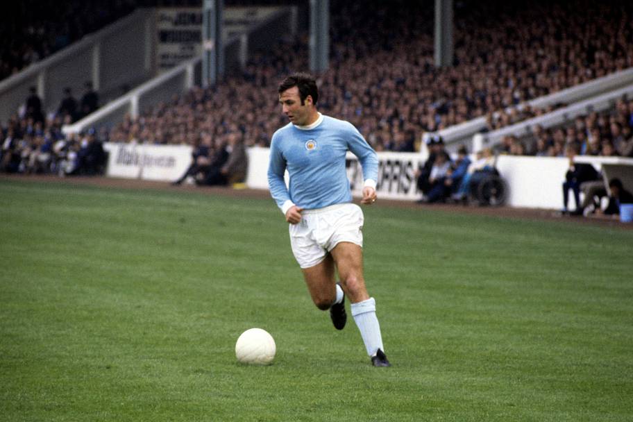 Glyn Pardoe Man City
