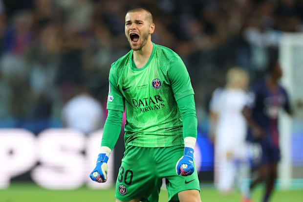 卢卡斯·舍瓦利耶