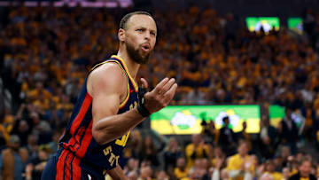 Stephen Curry, Golden State Warriors