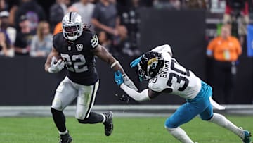 Jacksonville Jaguars v Las Vegas Raiders