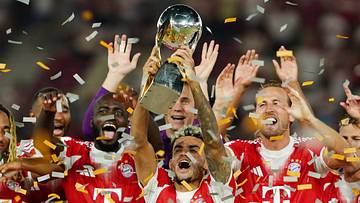 Die Bayern werden in Dortmund versuchen den Supercup zu verteidigen 