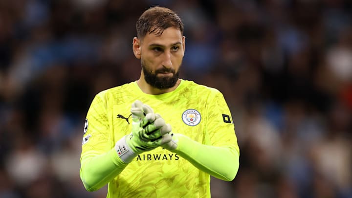 Donnarumma foi o melhor goleiro da temporada 2024/25, pelo PSG Donnarumma foi o melhor goleiro da temporada 2024/25, pelo PSG