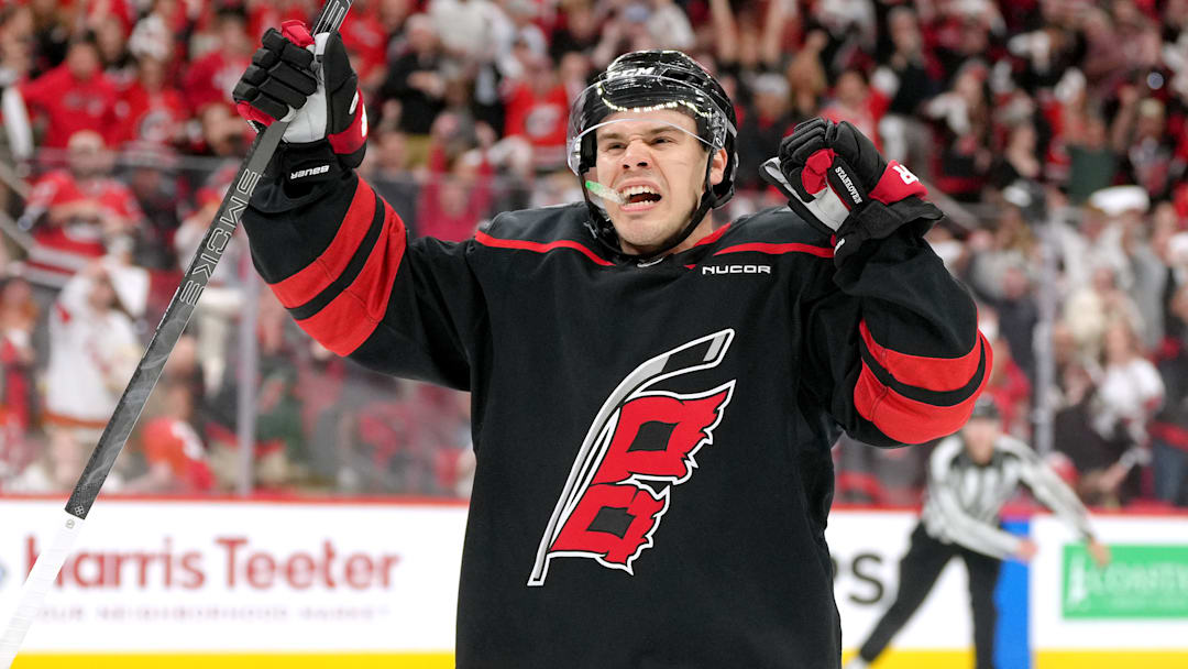 New Jersey Devils v Carolina Hurricanes - Game One