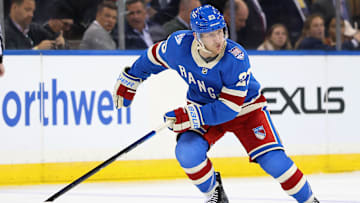 Minnesota Wild v New York Rangers