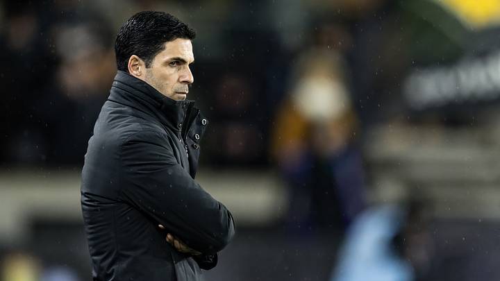 Mikel Arteta Mikel Arteta