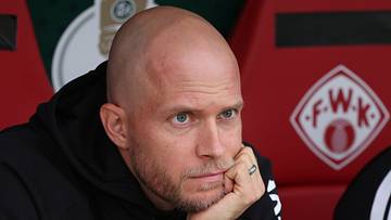 René Wagner steht eine schwierige Saison bevor René Wagner steht eine schwierige Saison bevor