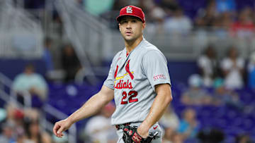 St. Louis Cardinals v Miami Marlins