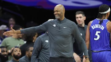 The Orlando Magic have gone undefeated in their preseason games so far. But most of their work is happening behind the scenes.