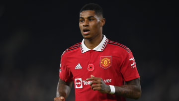 Marcus Rashford est encore ciblé par le PSG.