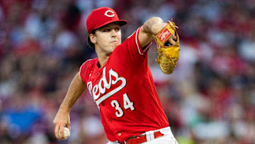Pittsburgh Pirates v Cincinnati Reds
