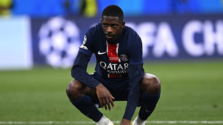 Duel à venir entre Ousmane Dembélé et Lamine Yamal. Duel à venir entre Ousmane Dembélé et Lamine Yamal.